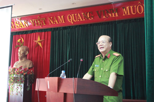 Lễ công bố công khai đồ án quy hoạch chi tiết Dự án Cơ sở II, EV88 - Link Đăng Ký, Đăng Nhập EV88.Com Chính thức - Bộ Công an